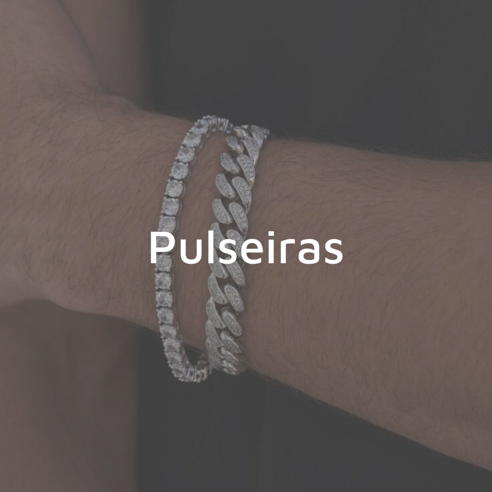 Pulseiras